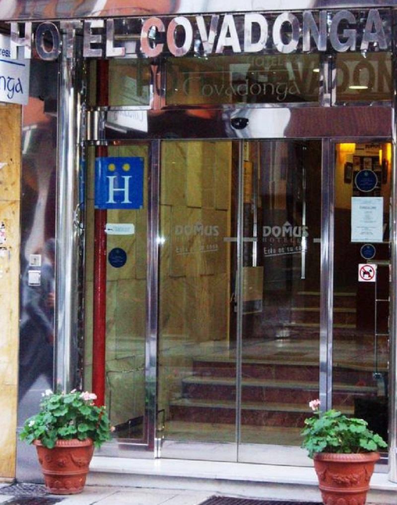 City Express Covadonga Oviedo Exterior photo