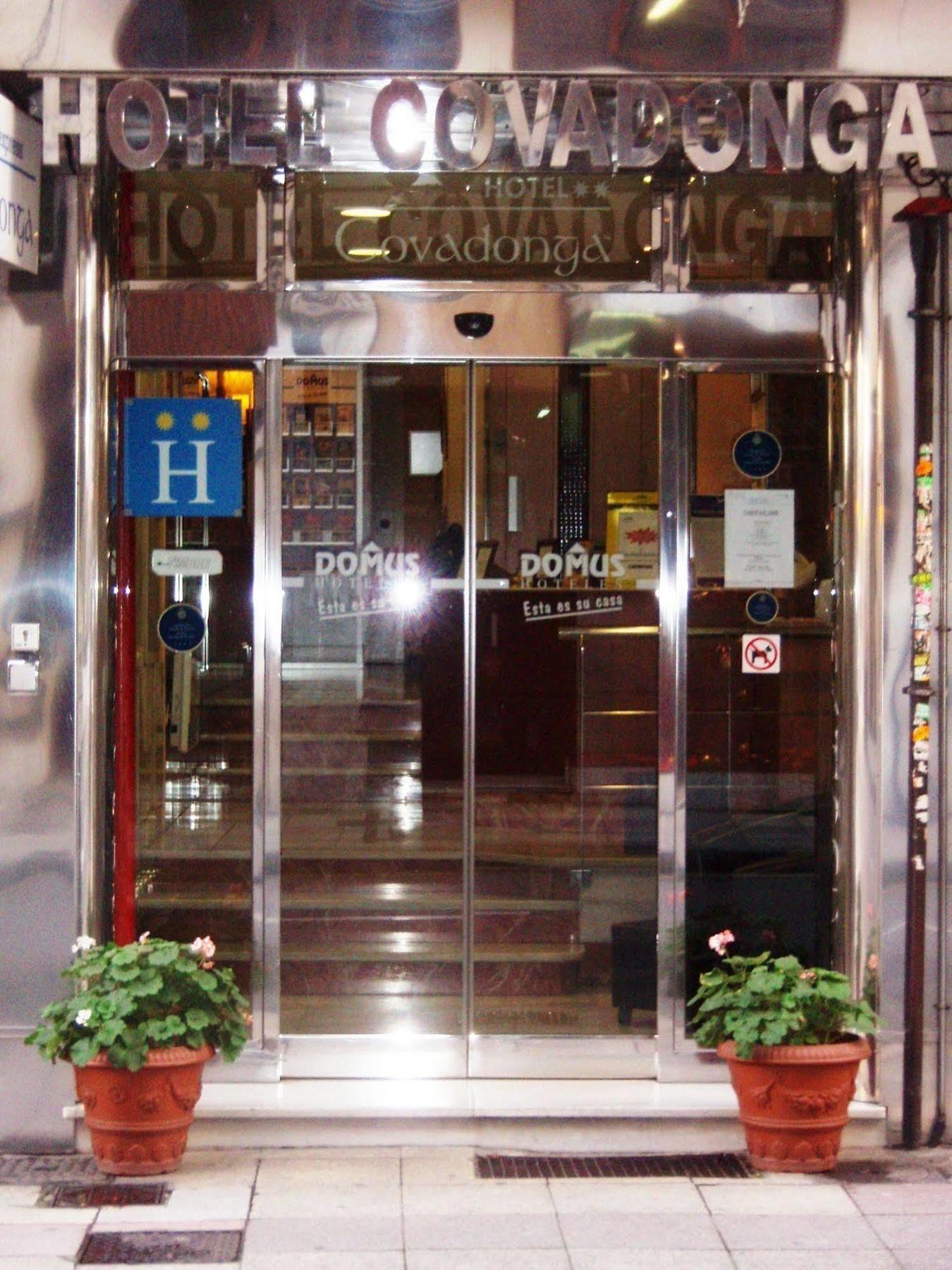 City Express Covadonga Oviedo Exterior photo