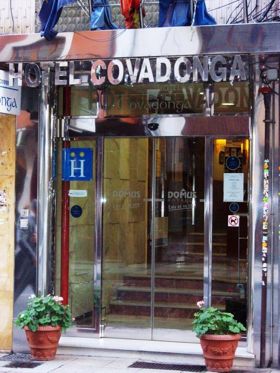 City Express Covadonga Oviedo Exterior photo